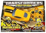 Transformers Movie 2 Rc Vehicles - Bumblebee Vehicle
