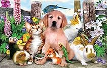 Good Companions a 100-Piece Jigsaw Puzzle by Sunsout Inc.
