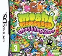 Buy Cheap Moshi Monsters: Moshling Zoo-Nintendo DS