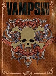 VAMPS LIVE 2014-2015(初回限定盤B) [DVD]