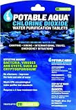 Potable Aqua Chlorine Dioxide Tablets