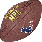 Houston Texans Logo Official Football