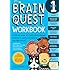 Brain Quest Workbook: Grade 1