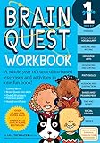 Brain Quest Workbook Grade 1 QUEST