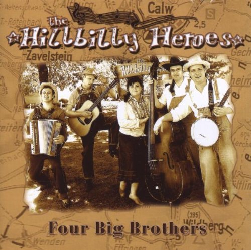 Produkt-Bild: Four Big Brothers