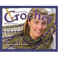 Crochet Pattern-a-Day: 2008 Day-to-Day Calendar