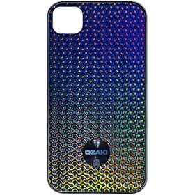 Ozaki - iCoat Succes - �tui de luxe avec film de protection pour iPhone 4 - Fortune