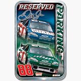 Dale Earnhardt Jr #88 Reserved Parking Sign **
