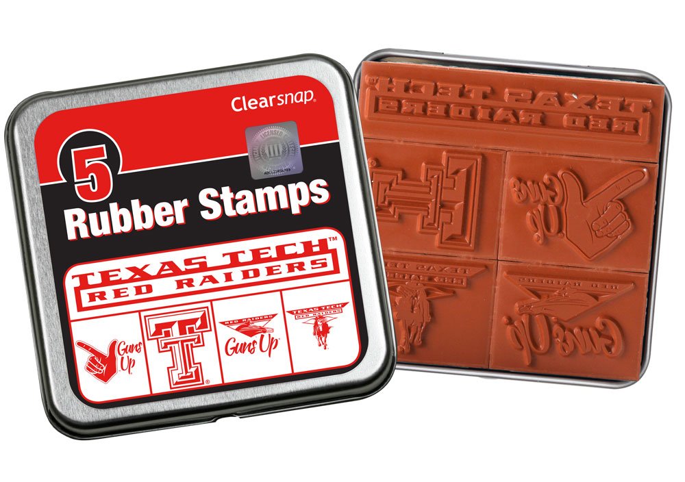 Amazon.com: ColorBoxÂ® Stamp Set University of Texas, Austin: Arts ...