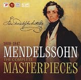 Produkt-Bild: Felix Mendelssohn: S&auml;mtliche Meisterwerke [30CD-Box Limited Edition]