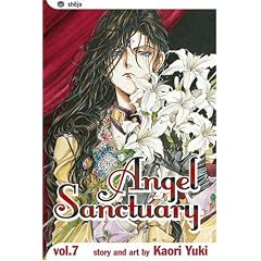 Angel Sanctuary: v. 7 (Angel Sanctuary (Paperback)): v. 7 (Angel Sanctuary (Paperback))