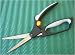 Fiskars Spring Action Bent Scissors