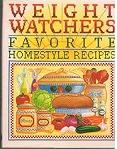Weight Watchers Favorite Homestyle Recipes Weight Watchers Favorite Homestyle Recipes