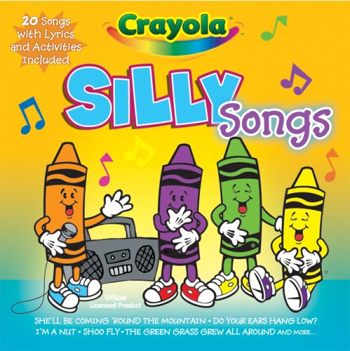 Crayola Silly Songs