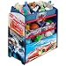 Disney Pixar Cars Multi-Bin Toy Organizer