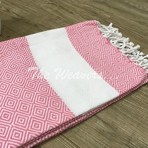 The Weaver Peshtemal turkish towel hammam bath luxurious bathrobe