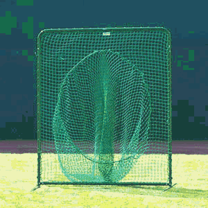 Jaypro Psts-76 Portable Soft Toss Screen
