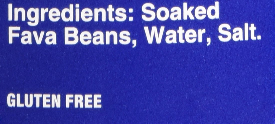 Amazon.com : Progresso Fava Beans, 19-Ounce (Pack of 24) : Canned ...
