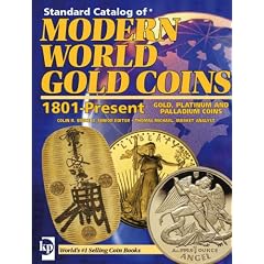 Standard Catalog of Modern World Gold Coins, 1801-Present (Standard Catalogs)