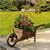 Garden Planter Wheelbarrow
