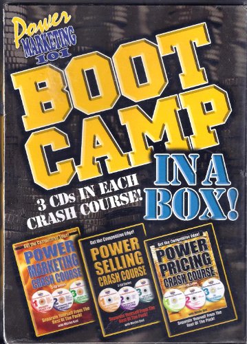 Power Marketing 101 in a Box