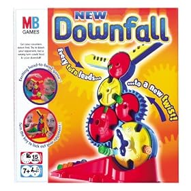 Downfall Game