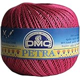 DMC Petra Crochet Cotton Thread, Size 3