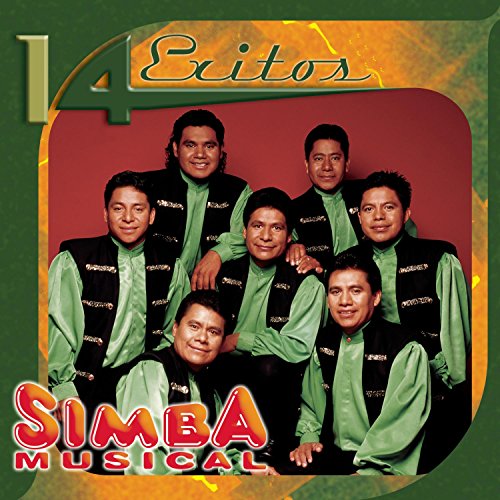 Simba Musical - 14 Exitos - Zortam Music