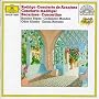 Rodrigo: Concierto de Aranjuez; Concierto madrigal / Bacarisse: Concertino