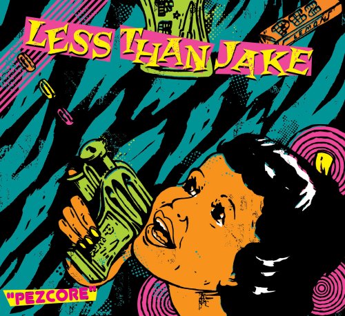 Less Than Jake - Pezcore (W/Dvd) - Zortam Music