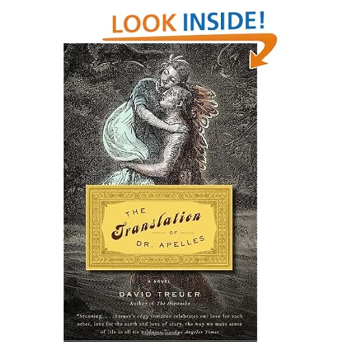 The Translation of Dr. Apelles (Vintage Contemporaries)