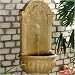 Deluxe Wall Fountain by Bliss Hammocks