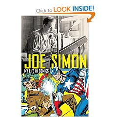 Joe Simon: My Life in Comics