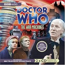 "Doctor Who": The War Machines (BBC Audio)