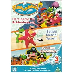 Rubbadubbers [Box Set]