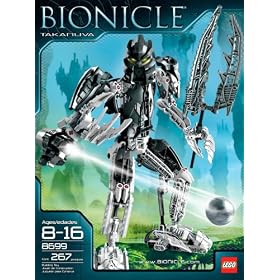 LEGO Bionicle Takanuva