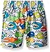Wippette Baby Boys' Angry Fish Rash Guard Set