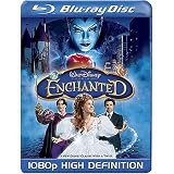 DVD : Enchanted [Blu-ray] [2007]