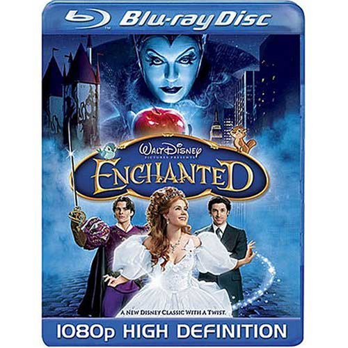Buy Enchanted [Blu-ray] [2007] online at Discounted New and Used prices. Delivered to your door with Childrens Toyshop.com