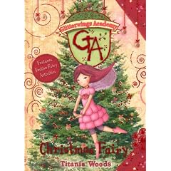 Glitterwings Academy Christmas Fairy