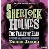 The Valley of Fear: An Unabridged Reading by Sir Derek Jacobi