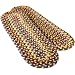 Monticello Braided Reversible Stair treads, Set of 2, Natural