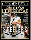 Sports Illustrated Superbowl XLIII Commemorative Pittsburgh Steelers, 2009