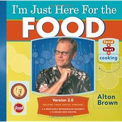 I'm Just Here for the Food: Version 2.0