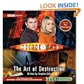 "Doctor Who": The Art of Destruction (Dr Who)