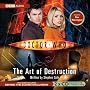 "Doctor Who": The Art of Destruction (Dr Who)
