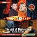 Dr Who Art of Destruction CD