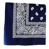 Paisley Cotton Bandanas