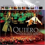 Books : Quiero Adorate Mas