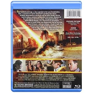 2012: Supernova [Blu-ray]
